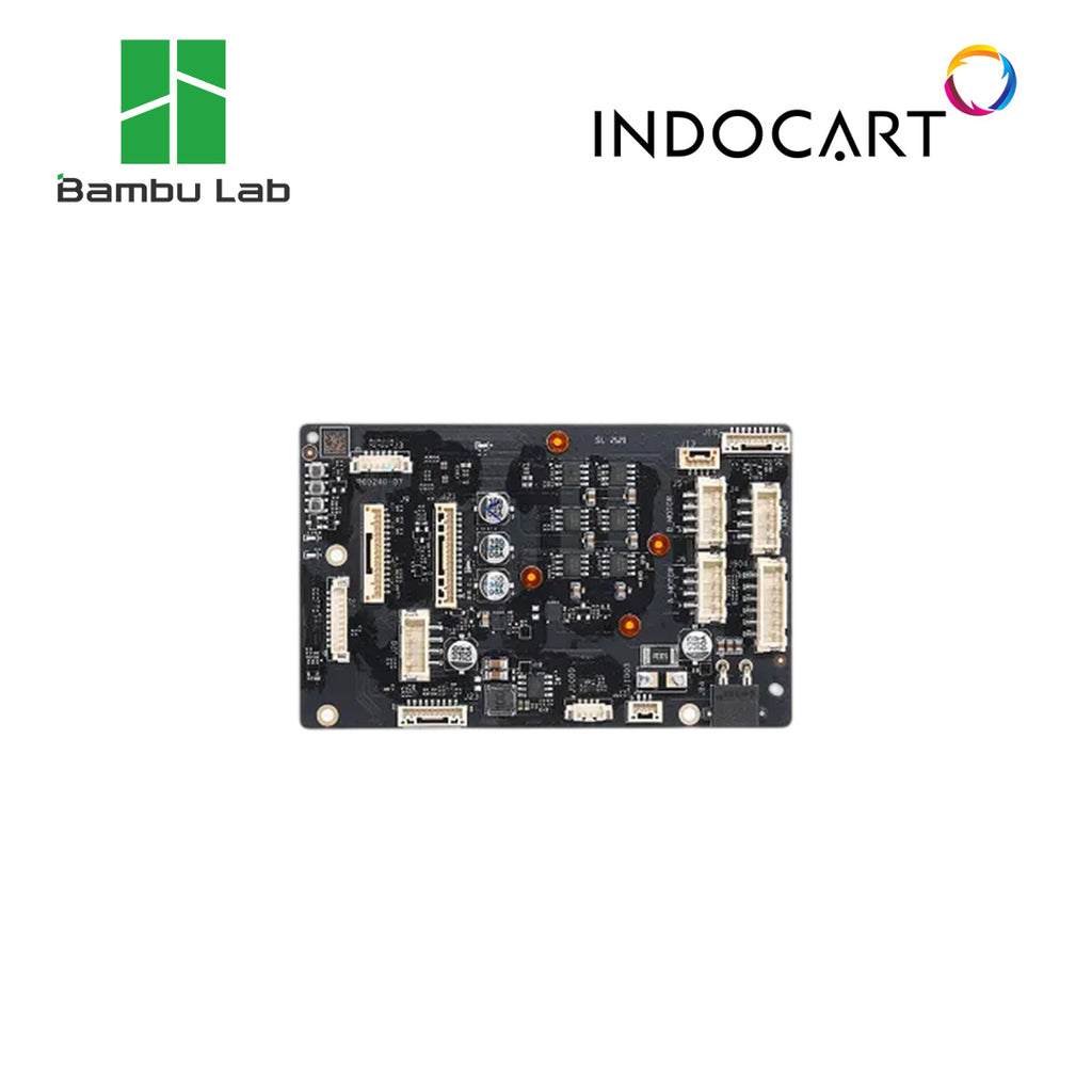 3D Printer Parts BambuLab MC Board Control BambuLab P2S