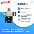 3D Printer Parts BambuLab Hotend Heating Assembly A1 Series