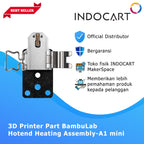 3D Printer Parts BambuLab Hotend Heating Assembly A1 Series
