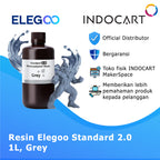 3D Printer Resin Elegoo Standard 2.0 High Precision Resin-1kg