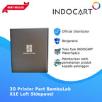 3D Printer Parts BambuLab Left Sidepanel Cover BambuLab X1E