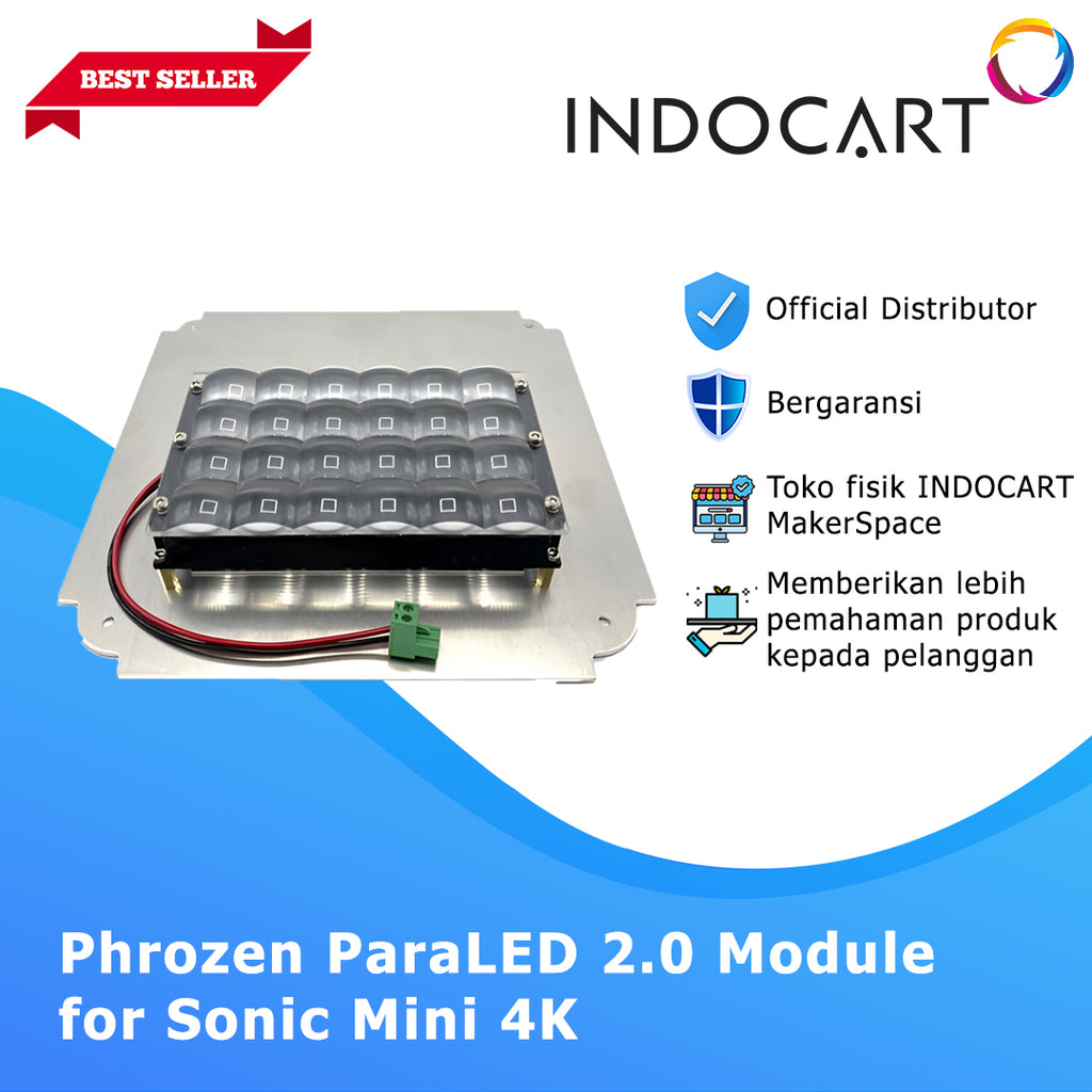 3D Printer Parts Phrozen ParaLED 2.0 Module Sonic Mini 4K