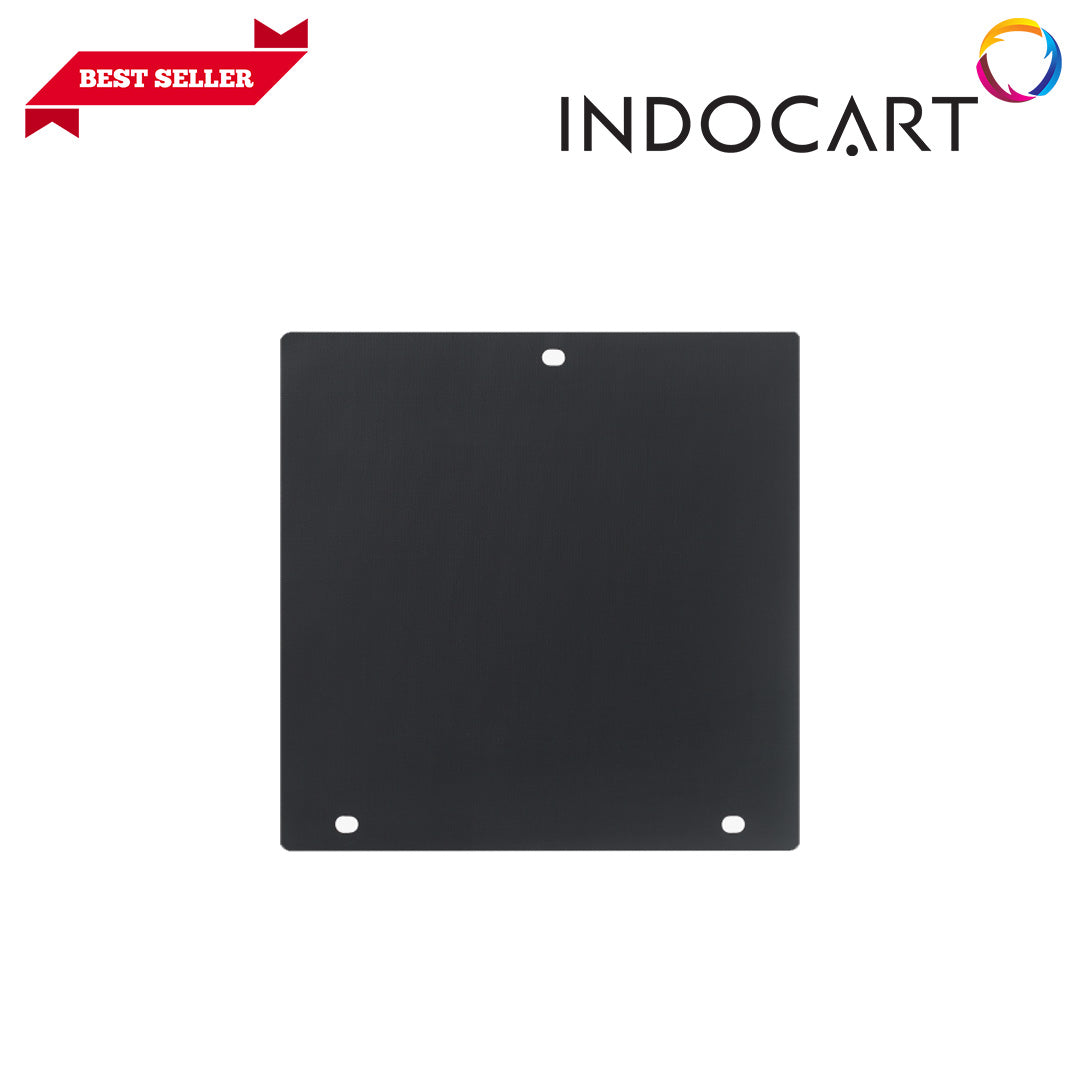 3D Printer Parts BambuLab Heatbed Surface Magnet with Cutout/Holes BambuLab P1P