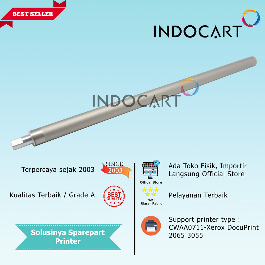 Magnet Roller Sleeve CWAA0711-Xerox DocuPrint 2065 3055