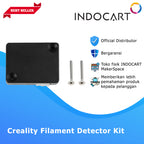 3D Printer Parts Creality OEM Filament Detector Kit PhotoElectric Creality Ender 3S1/CR 10SE/3 V3 KE