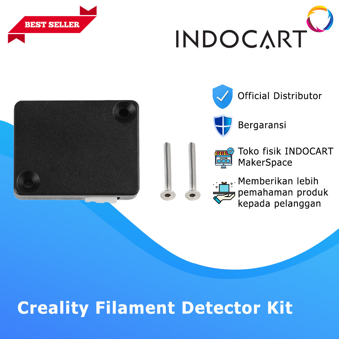 3D Printer Parts Creality OEM Filament Detector Kit PhotoElectric Creality Ender 3S1/CR 10SE/3 V3 KE
