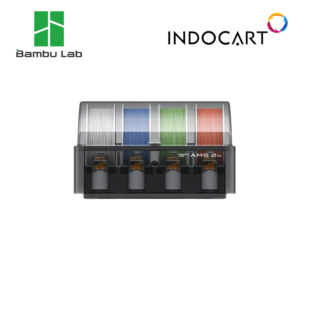 3D Printer BambuLab AMS 2 PRO EX Combo/Cabutan Unit Bambulab H2D Combo