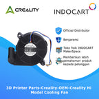 3D Printer Parts Creality OEM Model Cooling Fan Creality Hi
