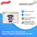 3D Maker's Supply Parts BambuLab Engine Model Components Kit 005