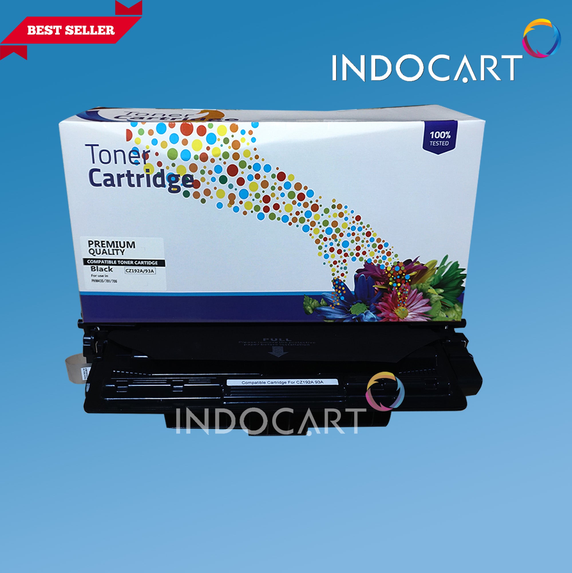 Toner Cartridge Compatible CZ192A 93A-HP LJ M435 M701 M706