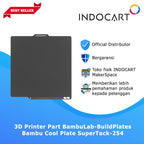 3D Printer Parts BambuLab BuildPlates Bambu Cool Plate SuperTack