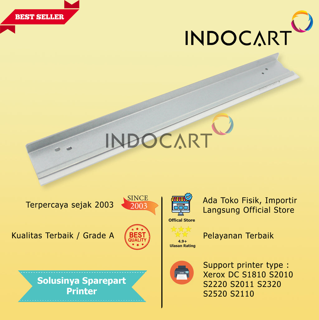 Wiper Blade Kuroki CT351075-Xerox DC S2011 S2320 S2520 S1810 S2010 S2220 S2420 S2110