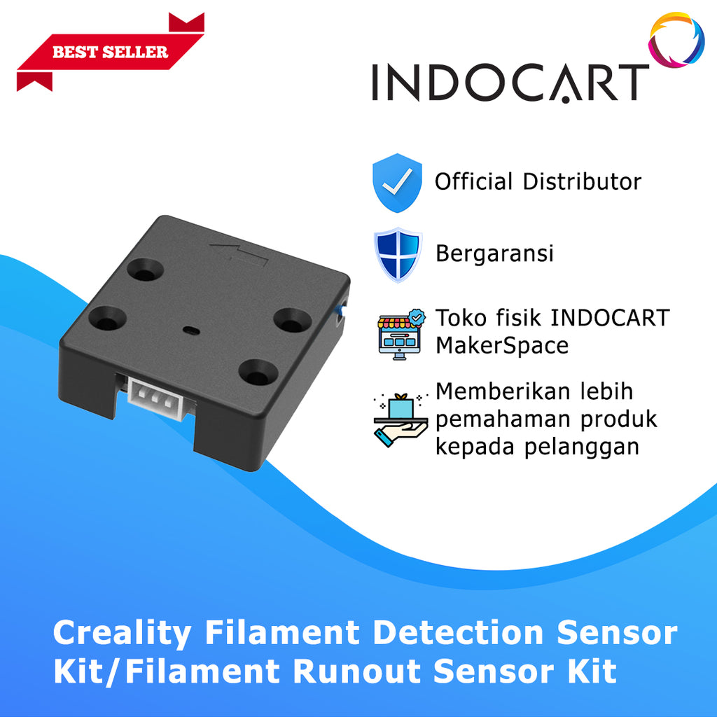 3D Printer Parts Creality OEM Filament Detectior Kit Creality CR 10V3/CR 10Max/Ender 3 V2/Ender 3 Max