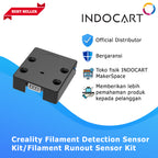3D Printer Parts Creality OEM Filament Detectior Kit Creality CR 10V3/CR 10Max/Ender 3 V2/Ender 3 Max