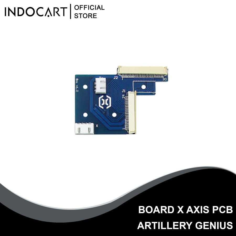 3D Printer Parts Artillery Genius X Axis Board PCB