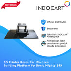 3D Printer Parts Building Platform Build Plate Phrozen Sonic Mighty 14K Revo