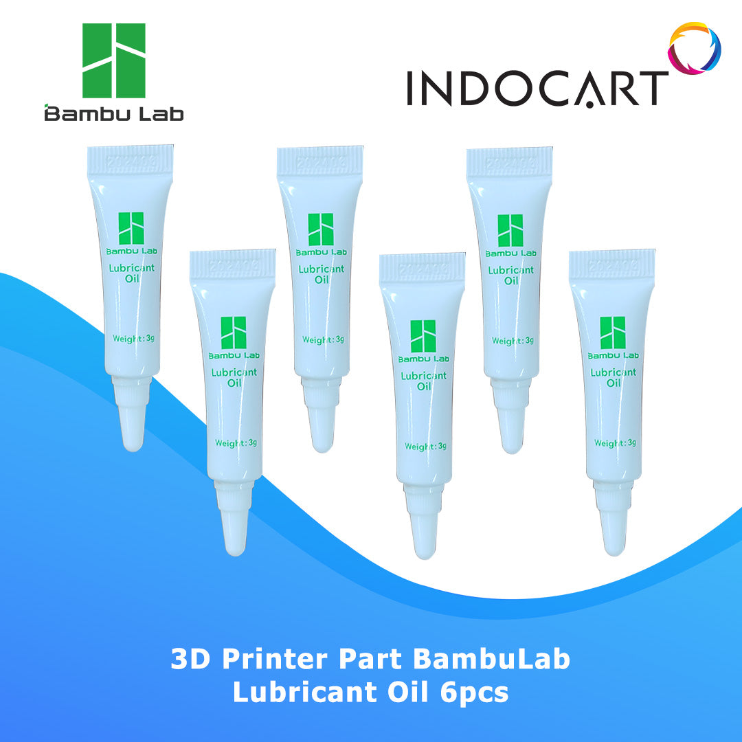 3D Printer Parts BambuLab Lubri Cant Oil for All BambuLab 3D Printer