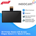 3D Printer Parts Elegoo OEM Mono LCD Panel Elegoo Saturn 3/3 Ultra
