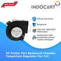 3D Printer Parts BambuLab Chamber Temperture Regulator Fan BambuLab X1E