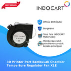 3D Printer Parts BambuLab Chamber Temperture Regulator Fan BambuLab X1E