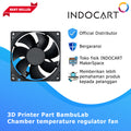 3D Printer Parts BambuLab Chamber Temperature Regulator Fan BambuLab X1C/P1P/P1S