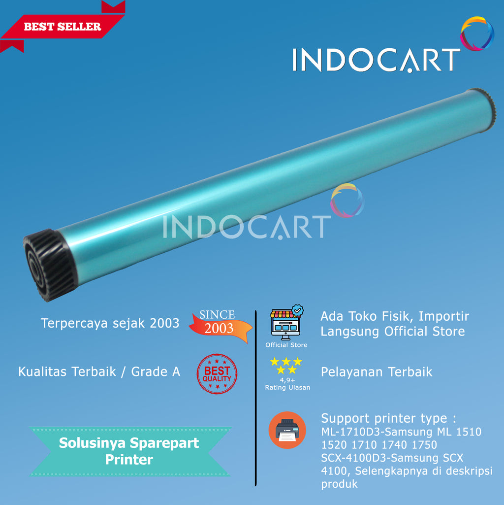 OPC Drum XtraDurable SF-D560RA 18S0090-Samsung SF 565 Lexmark X215