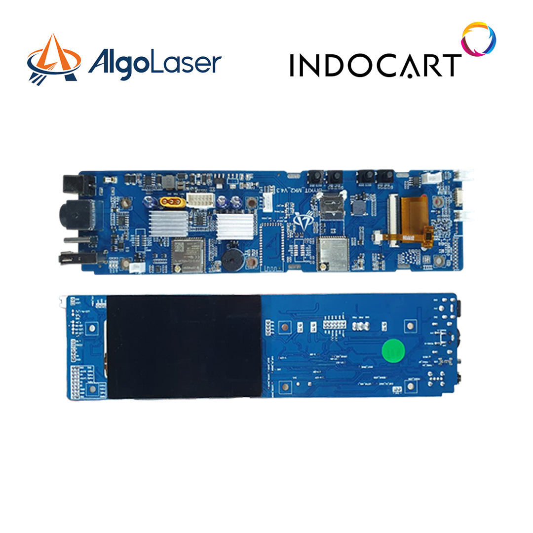 Laser Engraver Cutter Parts AlgoLaser Mainboard DIY KIT MK2