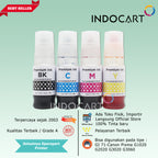 IndoCart Tinta Refill Canon GI71 G1020 G2020 G3020-Dye-70ml-no box