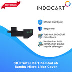 3D Printer Parts BambuLab Bambu Micro Lidar Shell Cover BambuLab X1 Series