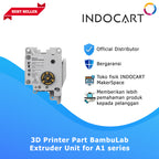 3D Printer Parts BambuLab Extruder Unit for A1 series