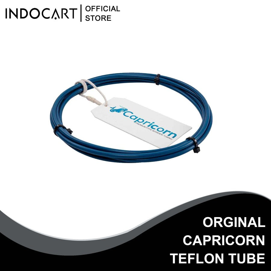 3D Printer Parts Creality OEM Original Capricorn Teflon Tube OD4 ID2 Blue