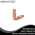 3D Printer Parts Heat Throat Break Bi Metal V6 3D Printer Threaded Version