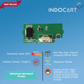 Chip W9006MC-HP MFP E72525 E72530 E72535 E72625 E72630 E72425 E72430 Drum-200K