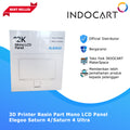 3D Printer Parts Elegoo OEM Mono LCD Panel Elegoo Saturn 4/4 Ultra