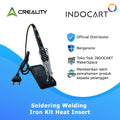 3D Printer Tools Compatible Soldering Welding Iron Kit Heat Insert