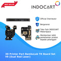 3D Printer Parts BambuLab TH Board Set V9 Dual Red Laser BambuLab X1C