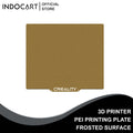 3D Printer Parts Creality OEM PEI Printing Plate Kit Frosted Surface Creality CR 6SE
