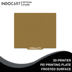 3D Printer Parts Creality OEM PEI Printing Plate Kit Frosted Surface Creality CR 6SE