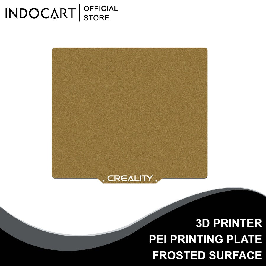 3D Printer Parts Creality OEM PEI Printing Plate Kit Frosted Surface Creality CR 6SE
