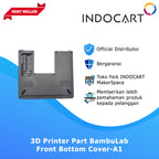 3D Printer Parts BambuLab Front Bottom Cover BambuLab A1