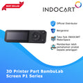3D Printer Parts BambuLab Screen Monitor BambuLab P1 Series