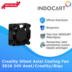3D Printer Parts Creality OEM Silent Axial Cooling Fan 3010 24V