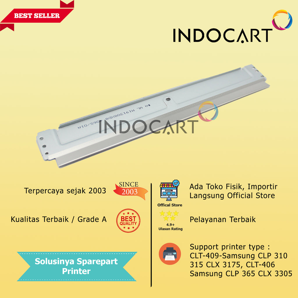 Doctor Blade W2090A W2091A W2092A W2093A 119A-HP M150 MFP M178 M179