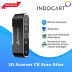 3D Scanner Creality CR Scan Otter Professional 3D Scanner Innovative Four Lens Stereo Vison