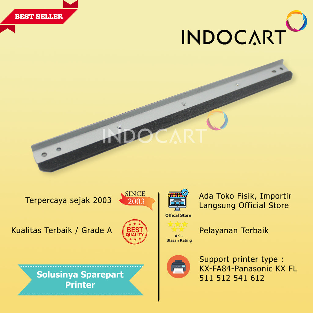 Doctor Blade KX-FA84 FA 84-Panasonic KX FL 511 512 541 612