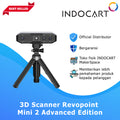 3D Scanner Revopoint MINI 2 Advanced Edition With Anti Shake 9 Axis IMU