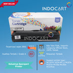 Toner Cartridge Compatible W1107A 107A-HP M107 M135 M137-Dengan Chip