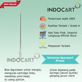 Needle-Kepala Jarum Suntik Spuid Spuit Panjang-HP 78 Cartridge 10cm-5 Pcs