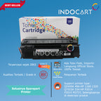 Toner Cartridge Compatible Q7553A 53A-Printer LaserJet HP P2014 P2015 M2727