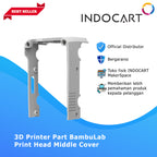 3D Printer Parts BambuLab Print Head Middle Cover BambuLab X1/P1 Series